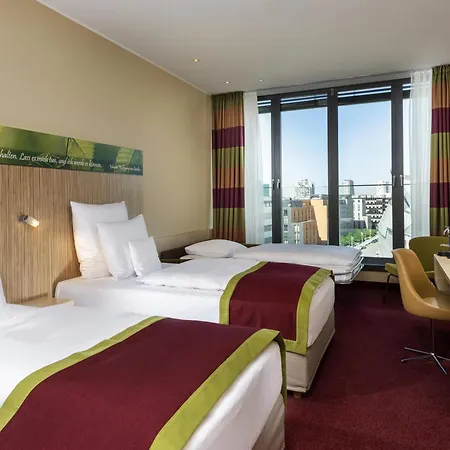 Moevenpick Frankfurt Messe 4* Francfort-sur-le-Main