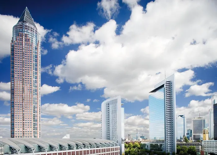 Moevenpick Frankfurt Messe Hotel 4*