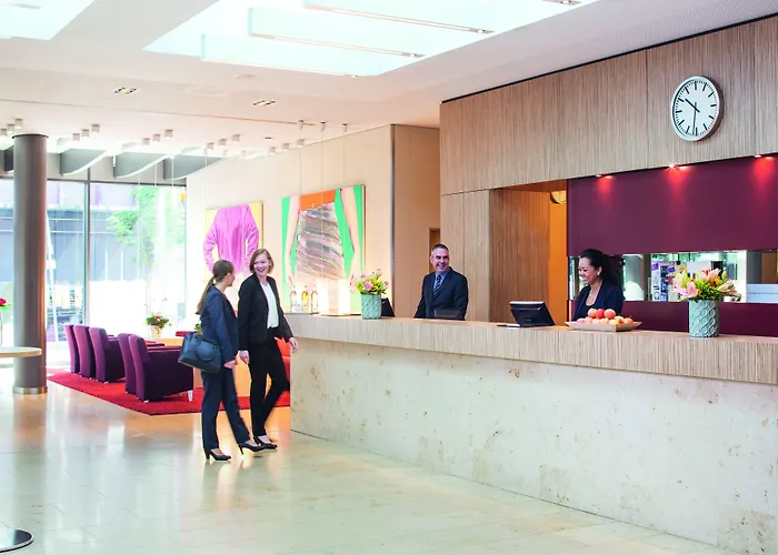 Moevenpick Frankfurt Messe 4*