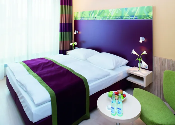 Moevenpick Frankfurt Messe