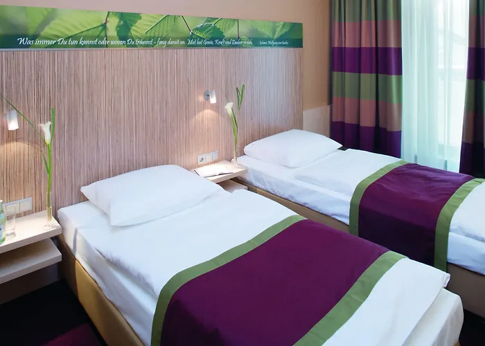 Moevenpick Frankfurt Messe Hotel Francfort-sur-le-Main
