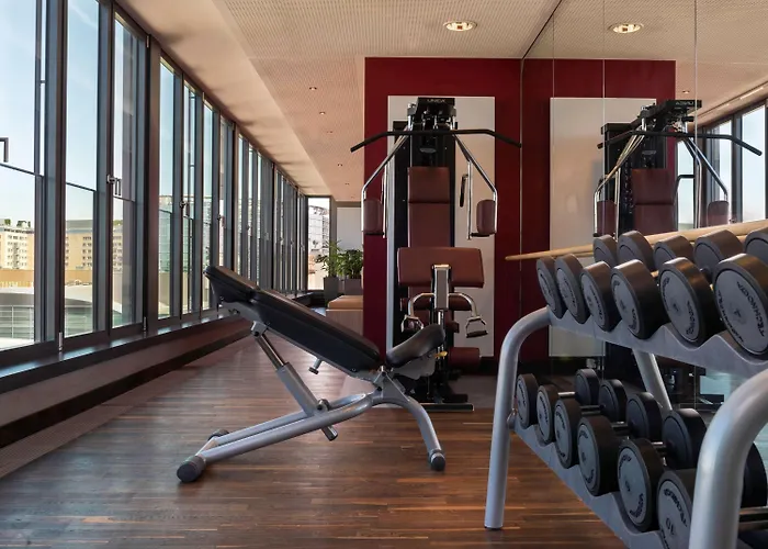 Moevenpick Frankfurt Messe Francfort-sur-le-Main