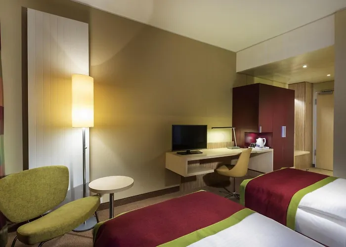 Moevenpick Frankfurt Messe Hotel 4*