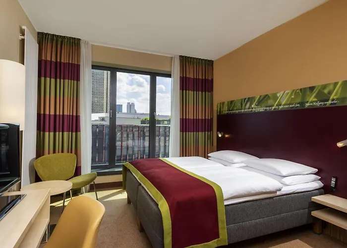 Moevenpick Frankfurt Messe 4*