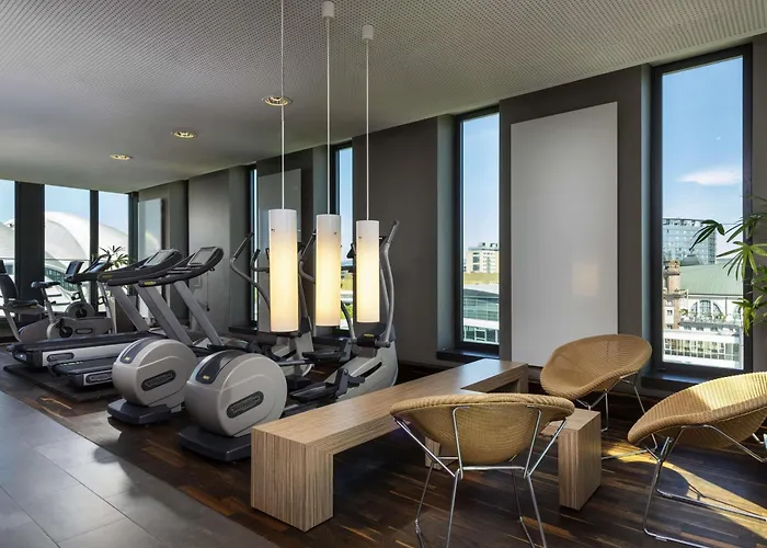 Moevenpick Frankfurt Messe Hotel Francfort-sur-le-Main