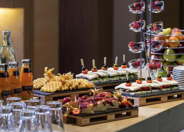 Moevenpick Frankfurt Messe Hotel