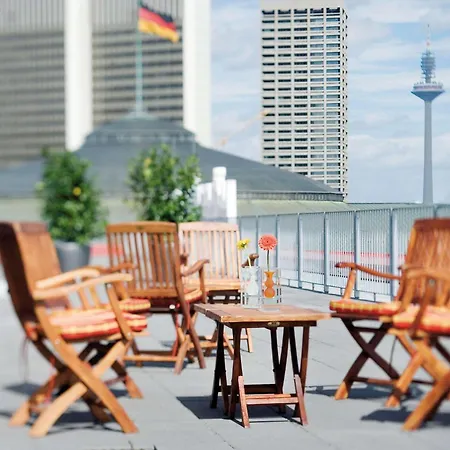 Moevenpick Frankfurt Messe فرانكفورت