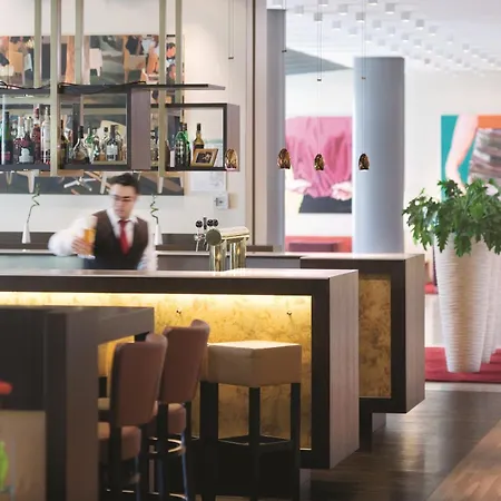 Moevenpick Frankfurt Messe