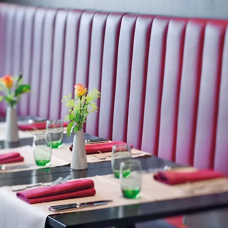 酒店 Moevenpick Frankfurt Messe 美因河畔法兰克福