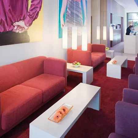 Moevenpick Frankfurt Messe 酒店 4*