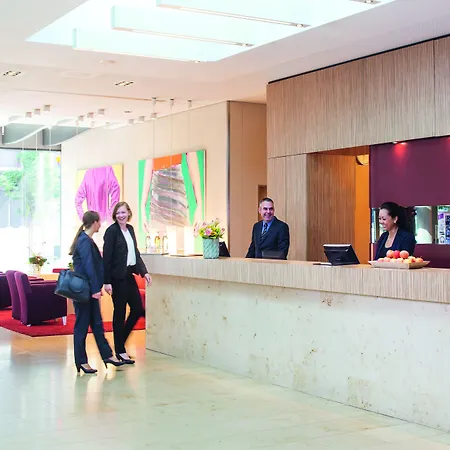 Moevenpick Frankfurt Messe 4*