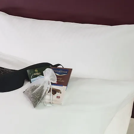 Moevenpick Frankfurt Messe فندق فرانكفورت