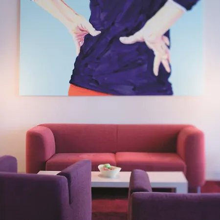 Moevenpick Frankfurt Messe 酒店