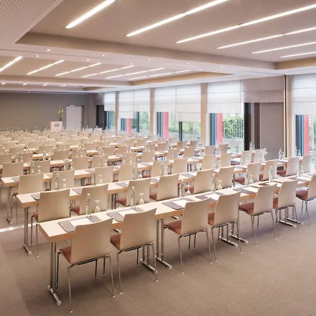 酒店 Moevenpick Frankfurt Messe 美因河畔法兰克福