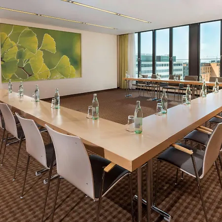 فندق Moevenpick Frankfurt Messe فرانكفورت