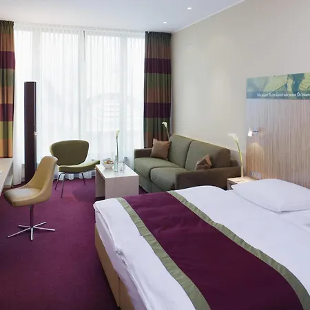 酒店 Moevenpick Frankfurt Messe