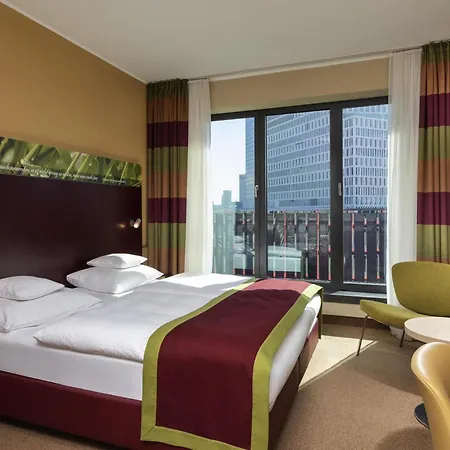 Moevenpick Frankfurt Messe فندق فرانكفورت