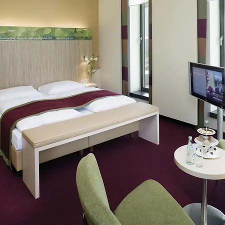 Moevenpick Frankfurt Messe 4* 美因河畔法兰克福