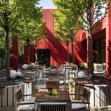 فندق Moevenpick Frankfurt Messe فرانكفورت