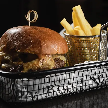 Moevenpick Frankfurt Messe 4*