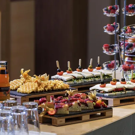 Moevenpick Frankfurt Messe فندق