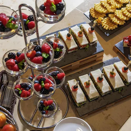 Moevenpick Frankfurt Messe فندق 4*
