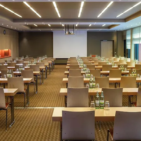 Moevenpick Frankfurt Messe 酒店 美因河畔法兰克福