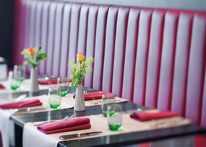 Hotel Moevenpick Frankfurt Messe Frankfurt am Main