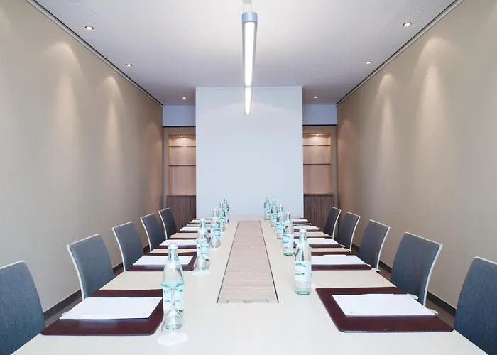 Hotel Moevenpick Frankfurt Messe