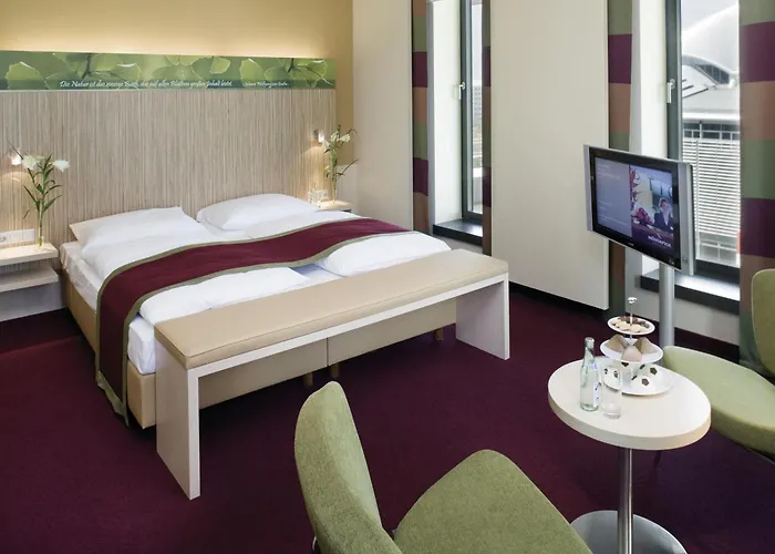Moevenpick Frankfurt Messe 4* Frankfurt am Main