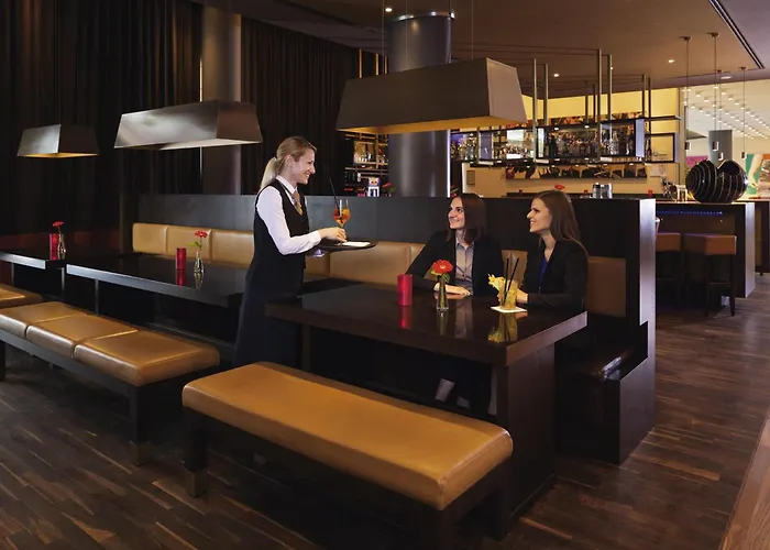 Moevenpick Frankfurt Messe Frankfurt am Main