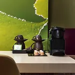 Hotel Moevenpick Frankfurt Messe 4*