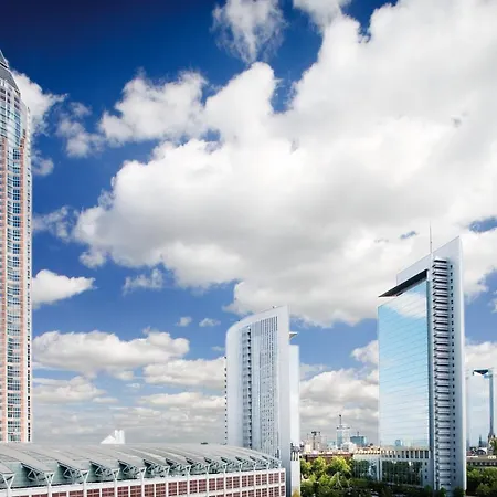 Moevenpick Frankfurt Messe Hotel 4*