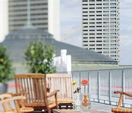 Moevenpick Frankfurt Messe