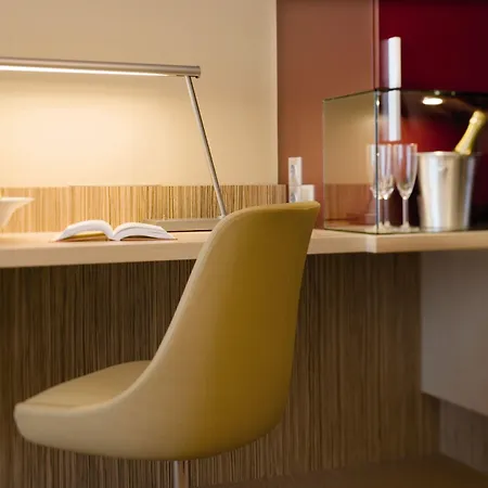 Moevenpick Frankfurt Messe 4*