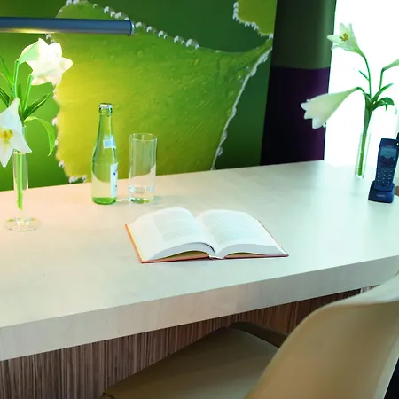 Hotel Moevenpick Frankfurt Messe 4*