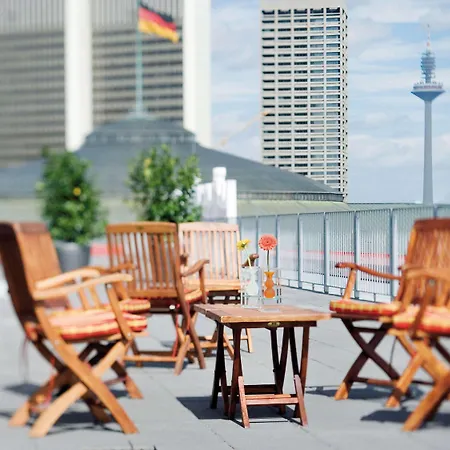 Moevenpick Frankfurt Messe Frankfurt am Main