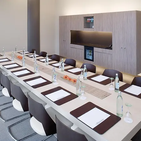 Moevenpick Frankfurt Messe 4* Frankfurt am Main