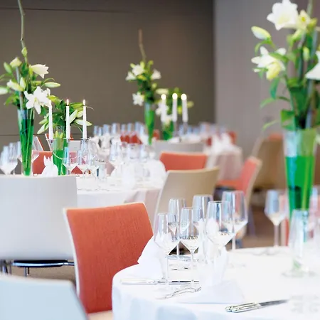 Moevenpick Frankfurt Messe Hotel Frankfurt nad Mohanem
