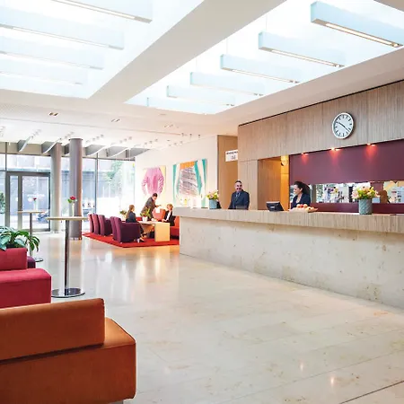 Moevenpick Frankfurt Messe 4* Frankfurt am Main
