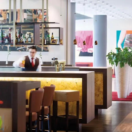 Hotel Moevenpick Frankfurt Messe