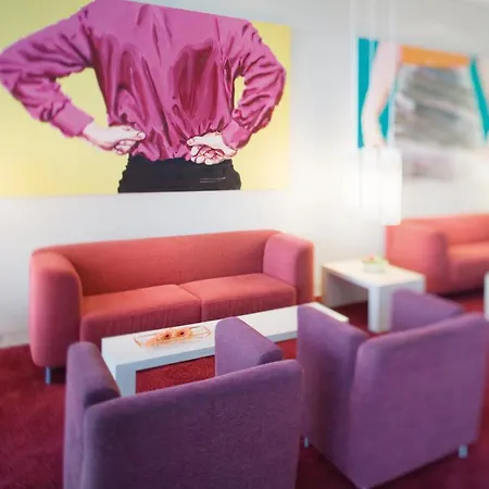 Hotel Moevenpick Frankfurt Messe Francfort-sur-le-Main
