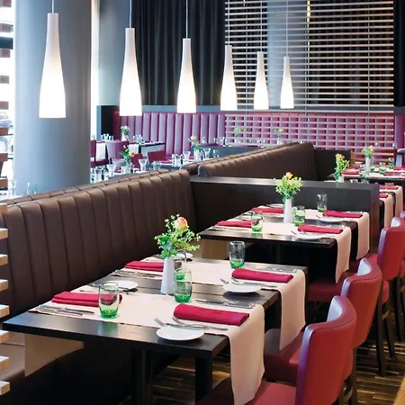 Moevenpick Frankfurt Messe 4*