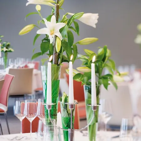Moevenpick Frankfurt Messe 4*