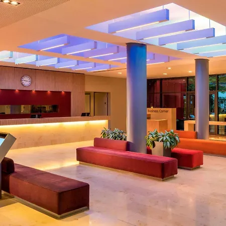 Moevenpick Frankfurt Messe 4* Frankfurt am Main