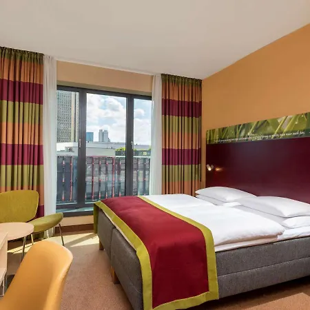 Moevenpick Frankfurt Messe Hotel Frankfurt am Main