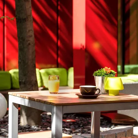 Moevenpick Frankfurt Messe 4*