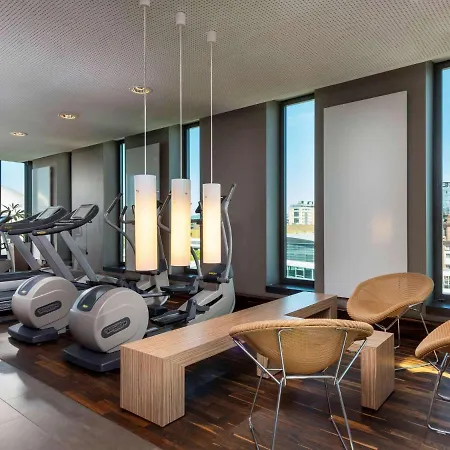 Moevenpick Frankfurt Messe Hotel