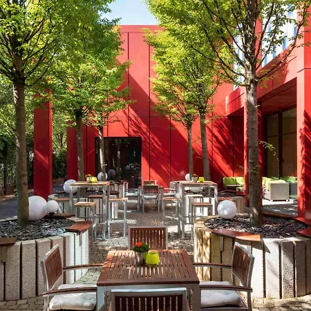 Hotel Moevenpick Frankfurt Messe Frankfurt am Main