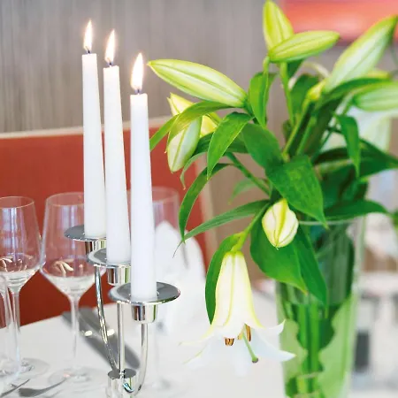 Moevenpick Frankfurt Messe 4* Frankfurt am Main